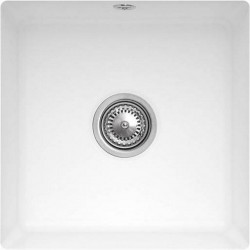 Keramický dřez Villeroy & Boch podstavný Subway 50 SU, 332501RW, Stone White (332501RW)