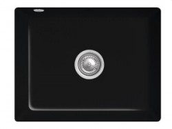 Keramický dřez Villeroy & Boch podstavný Subway 60 SU, 331001J0, Chromit (331001J0)