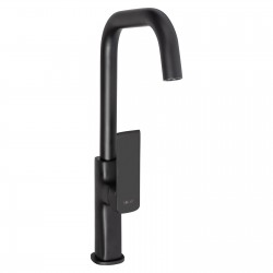 KERRA - Baterie dřezová Maroko MA 25 Black (5907548113726)