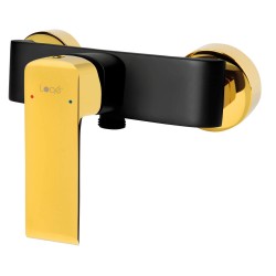 KERRA - Baterie sprchová Maroko MA 34 Bl/Gold (5907548114365)