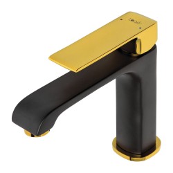 KERRA - Baterie umyvadlová Maroko MA 31 Bl/Gold (5907548114341)