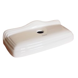 KERRA - Kabina s hydromasáží Karolina 90 WH (bílá) (5907548112576)