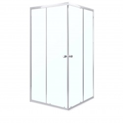 KERRA - Kabina sprchová Olga SQ 90 SOLO (bez vaničky) (5907548114464)