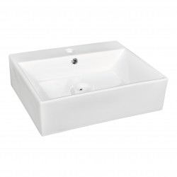 KERRA - Keramické umyvadlo vestavěné KR-702 (5907548108050)