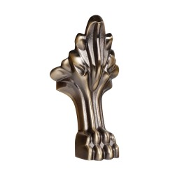 KERRA - Nohy k vaně EMP (mosaz) (5906365580957)