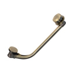 KERRA - Odtok vanový DRE EMP MOS (retro) (5906365578794)