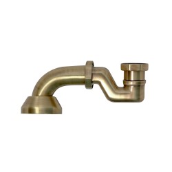 KERRA - Odtok vanový EMP SWMO (mosaz) (5906365579395)