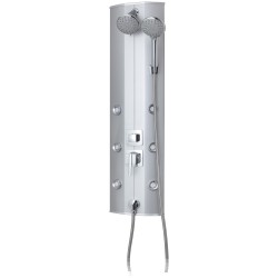 KERRA - Panel sprchový s hydromasáží Moonlight (5906365580810)