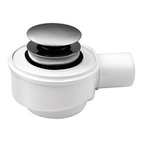 KERRA - Sifon vaničkový Speed fi 50mm (Click-Clack) (5907726099682)