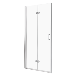 KERRA - Sprchové dveře Style DR 80 CHR (skládací) (5907548124111)