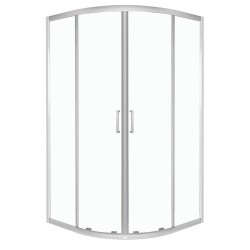 KERRA - Sprchový kout bez vaničky Aruba GL 80, chrom (5907548124715)