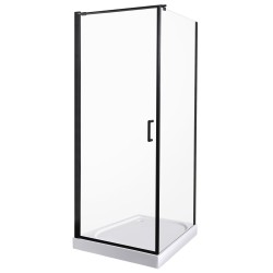 KERRA - Sprchový kout Hera 90 (s vaničkou) (5907548117335)