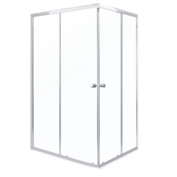 KERRA - Sprchový kout Olga SQ 100x100 (bez vaničky) (5907548118868)
