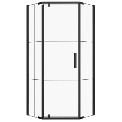 KERRA - Sprchový kout pětiboký Metro 90 (5907548116499)