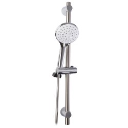 KERRA - Sprchový set Greta (chrom) (5907548118547)
