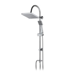 KERRA - Sprchový set s dešťovou sprchou Denis 30 (5907548103888)