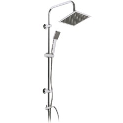 KERRA - Sprchový set s dešťovou sprchou Denis 50 (5907548109286)