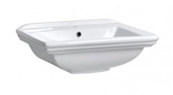 KERRA - Umyvadlo bez podstavce Kleopatra 13 (5907548101259-01D)