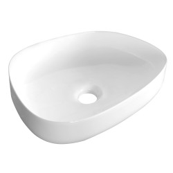 KERRA - umyvadlo na desku KR-440 (5907548123114)