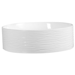 KERRA - umyvadlo na desku KR-74 (5907548123152)