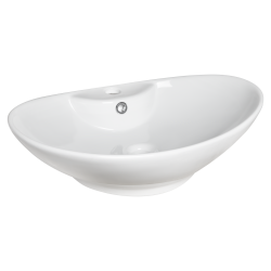 KERRA - Umyvadlo vestavěné KR-139 (5906365577155)