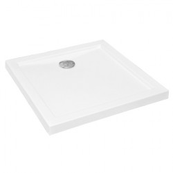 KERRA - Univerzální vanička 80x80 Oskar (nízká) (5907548111814)