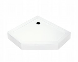 KERRA - Vanička 15 cm do kabiny Glasgow 90x90 cm (5907548107169)