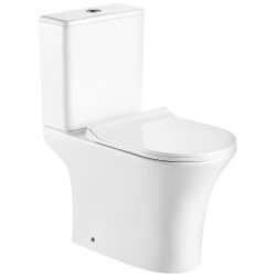 KERRA - WC kompakt Makalu (se sedátkem) (5907548118110)