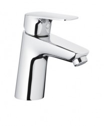 KFA - ABASHA stojánková umyvadlová baterie, chrom + click/clack (5232-815-00)