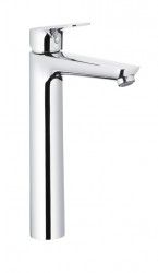 KFA - ABASHA umyvadlová baterie s click/clack (5232-612-00)