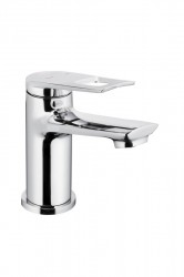 KFA - AMAZONIT stojánková umyvadlová baterie, chrom + click/clack (4622-815-00)