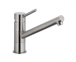 KFA - ANDRA dřezová baterie otočná, INOX (6533-915-22)