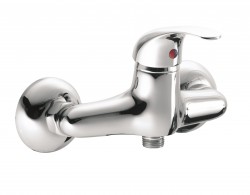 KFA - BARYT nástěnná sprchová baterie, chrom (556-010-00)