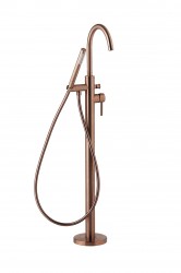 KFA - Bat. Moza vanová, volně stojící, broušené růžové zlato (5035-510-34)