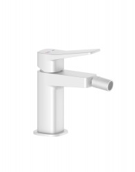 KFA - Baterie Malaga, bidetová, stojící se spustem klik-klak, bílá (4527-015-44)