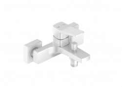 KFA - Baterie Malaga, vanová, nástěnná, bílá (4524-010-44)