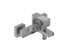 KFA - Baterie Malaga, vanová, nástěnná, PVD gun metal grey (4524-010-61)