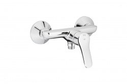KFA - Baterie MORRIS sprchová nástěnná, chrom (5246-010-00)