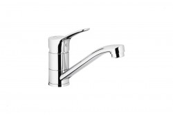 KFA - Baterie MORRIS umyvadlová stojánková, chrom (5242-915-00)