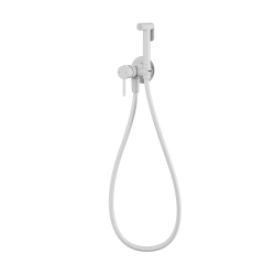 KFA - Baterie Moza bidetová, podomítková, bílá (5039-512-44)