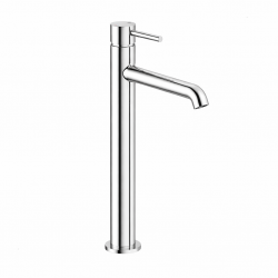 KFA - Baterie Moza mini umyvadlová, na desku, stojící, s výpustí klik-klak, chrom (5032-632-00)