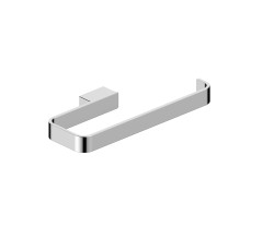 KFA - Držák na ručníky, kroužek, chrom (864-033-00)