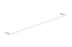 KFA - Držák na ručníky, nástěnný, 60 cm, bílý (864-027-44)