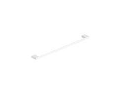 KFA - Držák na ručníky, nástěnný, 60 cm, bílý (864-036-44)