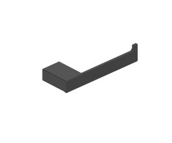 KFA - Držák na toaletní papír, černý (864-039-81)