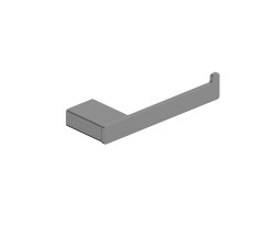 KFA - Držák na toaletní papír, PVD gunmetal šedá (864-039-61)