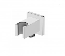 KFA - Držák sprchy s vývodem, LOGON, chrom (845-051-00)