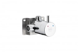 KFA - EXTERNAL směšovací ventil, chrom (823-150-00)