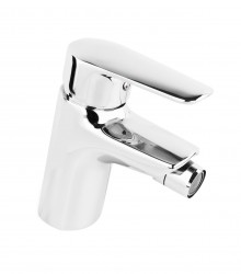 KFA - GERMAN bidetová baterie, chrom +s výpustí (4517-015-00)