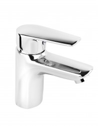 KFA - GERMAN stojánková umyvadlová baterie, chrom +s výpustí (4512-815-00)